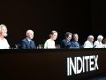 Consejo de Administración de Inditex, durante la Junta de Accionistas de 2025
