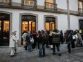 Las rebajas empiezan puntuales en A Coruña: “Para coger una prenda de 60 euros tiene que ser muy bonita” Rebajas