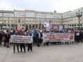Jornada de huelga de los trabajadores de las escuelas deportivas