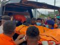 Los equipos de búsqueda consiguieron localizar los cadáveres del resto de desaparecidos españoles en el naufragio de Indonesia