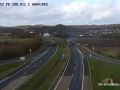 Tractoristas cortan la A-52 a su paso por Xinzo de Limia en protesta por el acuerdo de Mercosur Corte de tractoristas
