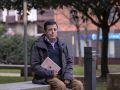 Juan Luis Arévalo, médico y paciente: “Cumplir 30 años trasplantado es un milagro, no creo que viva diez más” Juan Luis Arévalo posa con su libro ‘Trasplantado’