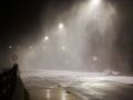 Galicia amanece con ráfagas de viento de 120 kilómetros por hora en la costa con alerta roja, mientras 'Ingrid' se aleja Galicia ha amanecido este domingo con ráfagas de viento superiores a las del sábado