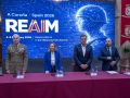 Presentación de la REAIM en el Palacio de Capitanía el 20 de enero