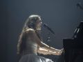 
Amaia, en su concierto en el Coliseum
