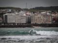 Temporal en A Coruña  