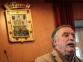 El alcalde de Oleiros, Ángel García Seoane