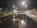 Desbordamiento del Mendo y el Mandeo en Betanzos el 5 de febrero