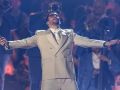 Bad Bunny ofreció el viernes el primero de los tres conciertos que dará en Argentina 