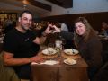 Cena de San Valentín de la OSG