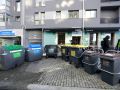 Contenedores en A Coruña