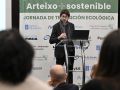 Inauguración de la jornada 'Arteixo Sostenible'