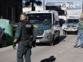 Agentes de la Guardia Civil investigan un caso de violencia machista