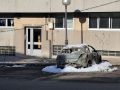 Incendio coches Arteixo