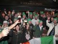 Celebración de San Patricio en el Penique, en 2025