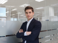 El nuevo director general del Grupo Nortempo, Ángel Pidal