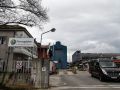 Fábrica de Ferroglobe en Sabón