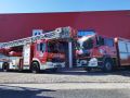 Imagen de archivo de los Bomberos de Oleiros