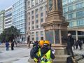 Restauración Obelisco