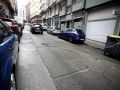 Un tramo de la calle Agra do Orzán, en una imagen de 2022