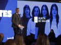 Rueda reivindica en A Coruña el papel de las mujeres referentes: “Son un exemplo da sociedade galega, cada vez máis igualitaria” Palexco acogió el acto institucional de la Xunta por el 8-M