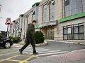 Los futuros hoteles de A Grela abren la puerta “a congresos más grandes” El hotel Ibis Styles, en A Grela javier alborésHotel Ibis Styles