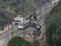 Da a luz la mujer que permanece hospitalizada por el accidente de Adamuz Restos del tren Alvia siniestrado en el choque contra un Iryo en Adamuz el pasado enero