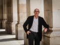 Francisco Jorquera, este venres, en María Pita