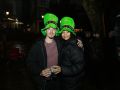 Gran ambiente en la primera noche del Saint Patrick’s Festival