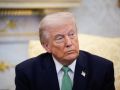 El presidente de Estados Unidos, Donald Trump