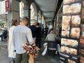 A Coruña empezará el nuevo curso sin una de sus tortillas favoritas Colas en el Pontejos