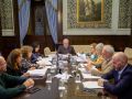 Reunión del consejo rector del IMCE