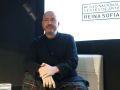 El director del Museo Reina Sofía, Manuel Segade, durante un acto