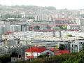 Vista panorámica de la ciudad