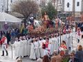 Procesión de La Borriquilla en Betanzos