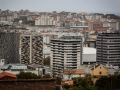 Vista aérea de la zona de Recinto Ferial