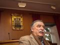 Ángel García Seoane, alcalde de Oleiros