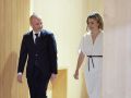 Las cifras récord de Inditex tras cuatro años con Marta Ortega y García Maceiras al mando El consejero delegado de Inditex, Óscar García Maceiras, y la presidenta no ejecutiva, Marta Ortega, en 2022