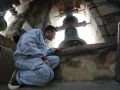 26 marzo 2026Mateo Vázquez, en el campanario más dotado de A Coruña, el de la Colegiata de Santa María, que tiene cinco campanas