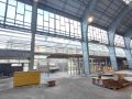 Renfe destina medio millón de euros para crear el nuevo punto de venta de billetes de la estación intermodal de A Coruña Ubicación del nuevo espacio de Renfe en la estación intermodal