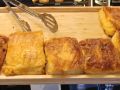 Torrijas en Pastelería Lorbé