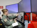 La princesa Leonor ultima su formación militar con la vista puesta en la Universidad: ¿qué estudiará? La Princesa Leonor durante su formación en la Academia General del Aire y del Espacio