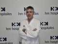 David Martínez | “Cada año ganado en un cribado de cáncer de colon cuesta 20 veces menos que en uno de mama” David Martínez Ares, jefe del servicio de Aparato Digestivo del hospital HM Modelo