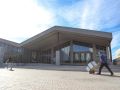 Exterior de la nueva sede de Hijos de Rivera