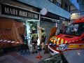 La Policía Local cierra el fumadero de crack de Alcalde Lens Los Bomberos cierran el fumadero de crack Alcalde Lens