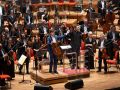 La OSG participará en octubre en el XV Festival Internacional de Música Sacra de Bogotá La ciudad de Birmingham fue la segunda parada del tour de la Orquesta Sinfónica de Galicia. Los 2.600 asistentes al concierto despidieron en pie y con una gran ovación a los músicos de la formación coruñesa