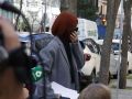 La exmujer de Koldo dice que "Ferraz era muy rígido" con los reintegros de gastos a Ábalos Patricia Úriz, exmujer del exasesor de Ábalos, a su llegada al Tribunal Supremo en Madrid donde se retoma este lunes el juicio por presunta corrupción