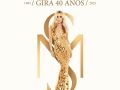 Cartel de Marta Sánchez en el Palacio de la Ópera