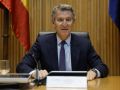 Alberto Núñez Feijóo, este martes en el Congreso