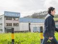 Fábrica de Elinsa en A Coruña